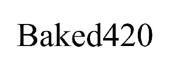 BAKED420