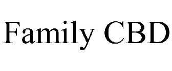 FAMILY CBD
