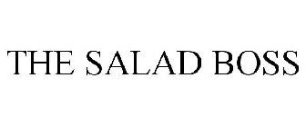 THE SALAD BOSS