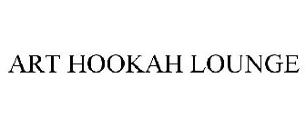 ART HOOKAH LOUNGE
