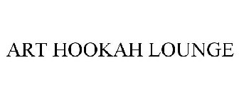 ART HOOKAH LOUNGE