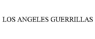 LOS ANGELES GUERRILLAS