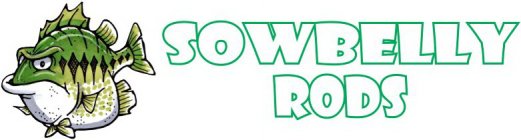 SOWBELLY RODS Trademark of Colvin, Steven E - Registration Number