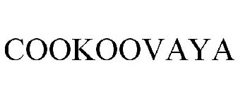 COOKOOVAYA