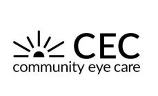 CEC COMMUNITY EYE CARE