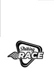 STRIKING RACE