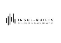 INSUL-QUILTS THE LEADER IN SOUND REDUCTION