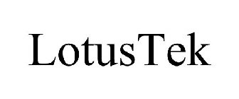 LOTUSTEK