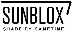 SUNBLOX SHADE BY GAMETIME