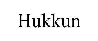 HUKKUN