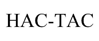 HAC-TAC