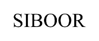 SIBOOR