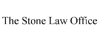 THE STONE LAW OFFICE