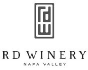 RDW RD WINERY NAPA VALLEY