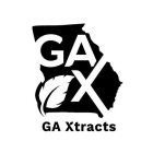 GA X GA XTRACTS
