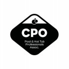 CPO POOL & HOT TUB PROFESSIONALS ASSOC.