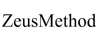 ZEUSMETHOD