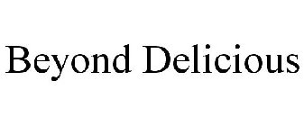 BEYOND DELICIOUS