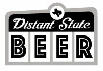 DISTANT STATE BEER