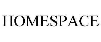 HOMESPACE