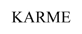 KARME