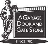 A GARAGE DOOR AND GATE STORE SINCE 1982