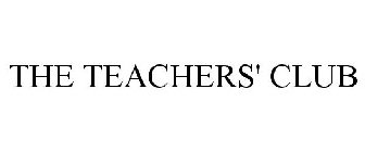 THE TEACHERS' CLUB