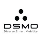 DSMO DIVERSE SMART MOBILITY