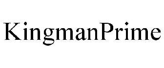 KINGMAN PRIME