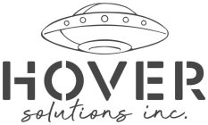 HOVER SOLUTIONS INC.