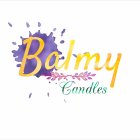 BALMY CANDLES