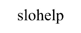 SLOHELP