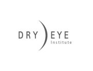 DRY EYE INSTITUTE