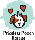 PRICELESS POOCH RESCUE