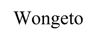 WONGETO