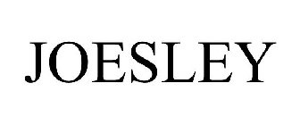 JOESLEY