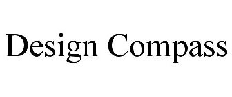 DESIGN COMPASS