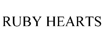 RUBY HEARTS