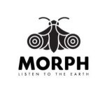 MORPH LISTEN TO THE EARTH