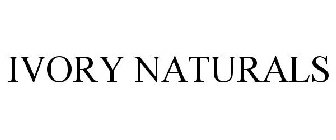 IVORY NATURALS