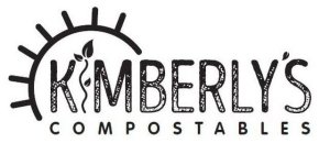 KIMBERLY'S COMPOSTABLES