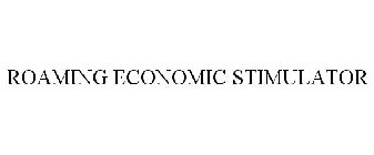 ROAMING ECONOMIC STIMULATOR
