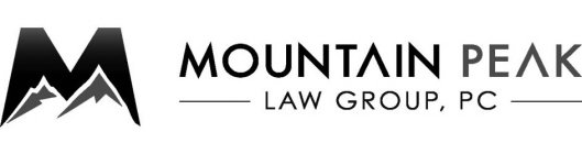 M MOUNTAIN PEAK LAW GROUP, PC