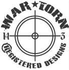 WAR TORN 14 3 REGISTERED DESIGNS