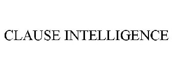 CLAUSE INTELLIGENCE