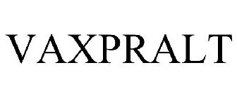 VAXPRALT