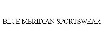 BLUE MERIDIAN SPORTSWEAR