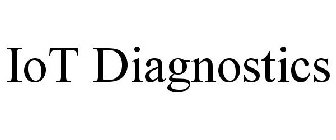 IOT DIAGNOSTICS