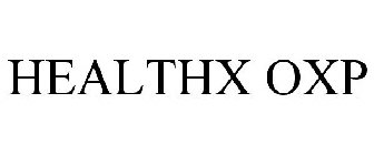 HEALTHX OXP