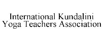 INTERNATIONAL KUNDALINI YOGA TEACHERS ASSOCIATION